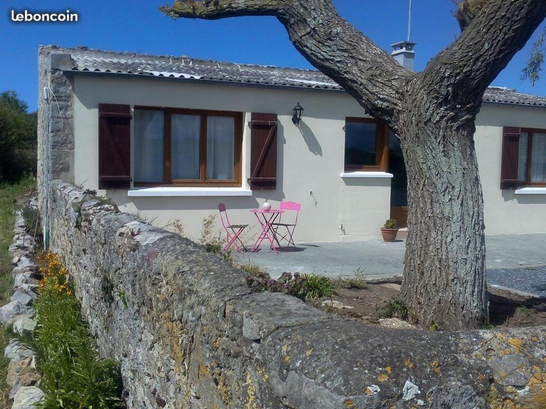 Le Marais Montmartin-sur-Mer Exterior photo