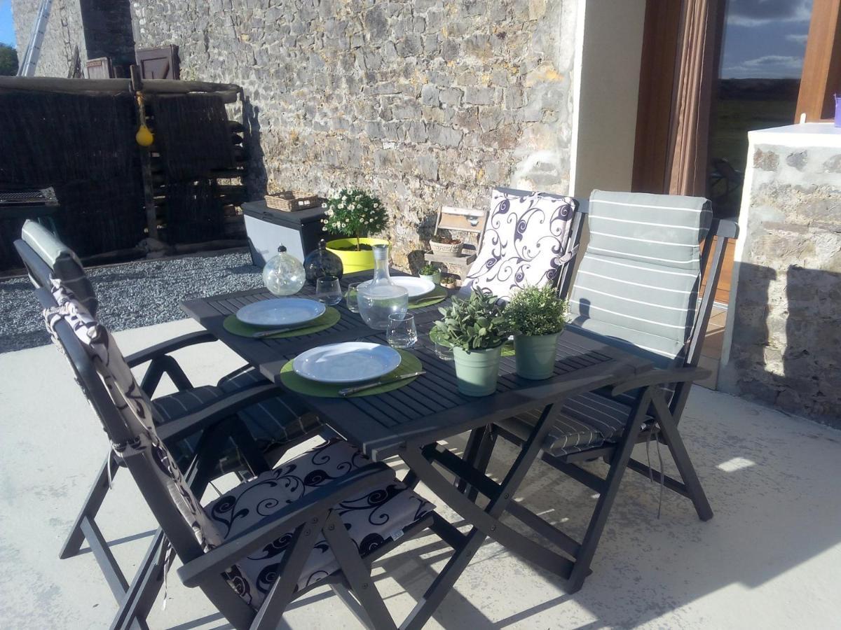 Le Marais Montmartin-sur-Mer Exterior photo